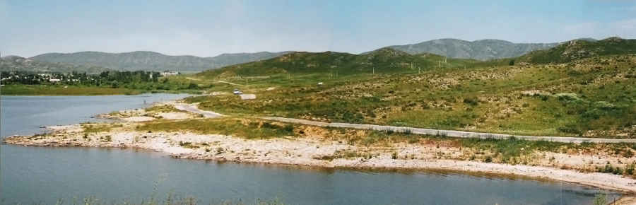 Продажа земельных участков на побережье Бухтарминского водохранилища